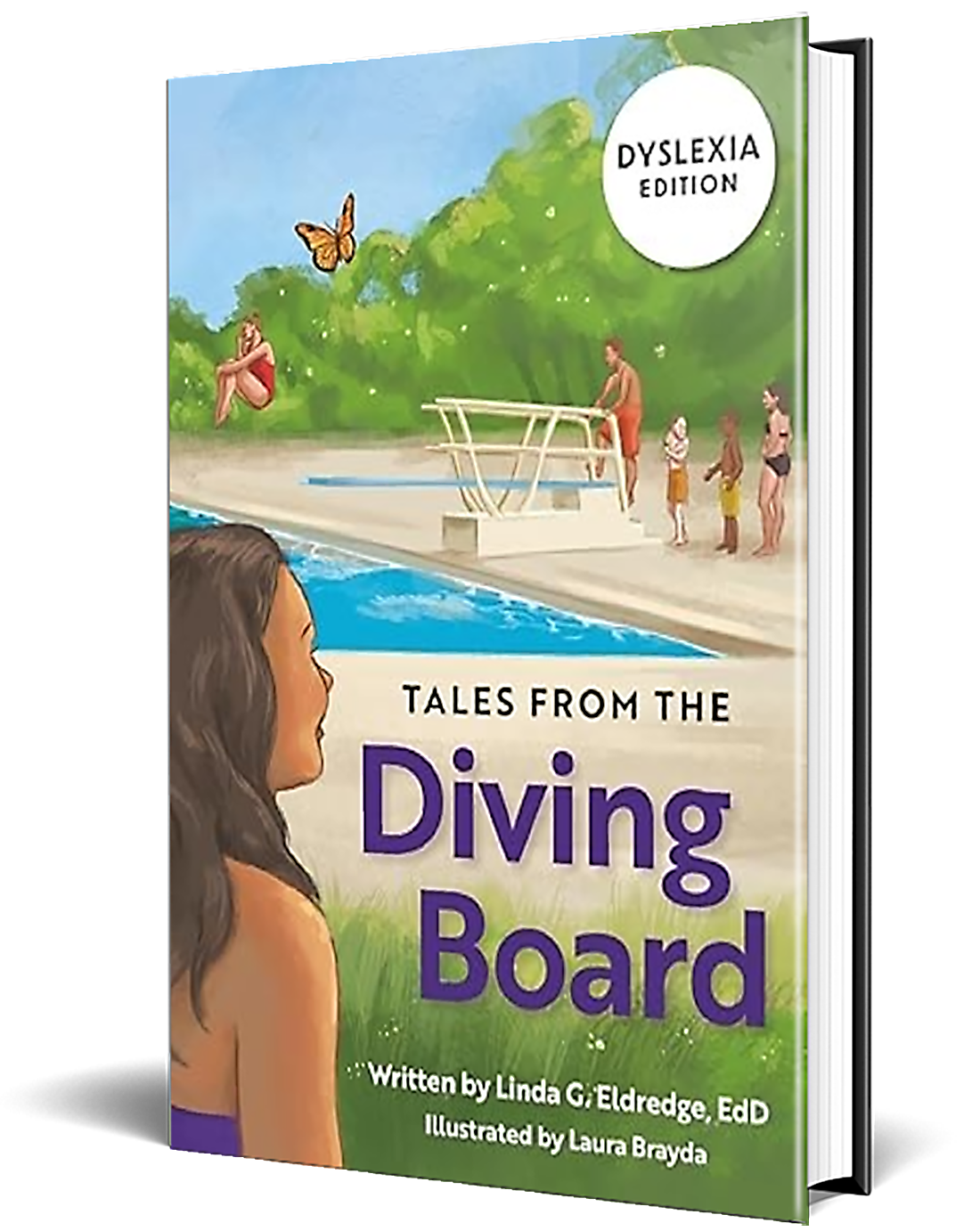 Tales from the Diving Baord Book